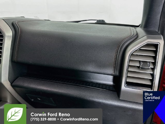 Certified 2019 Ford F150 Platinum w/ Equipment Group 701A Luxury AWD/4WD image 36