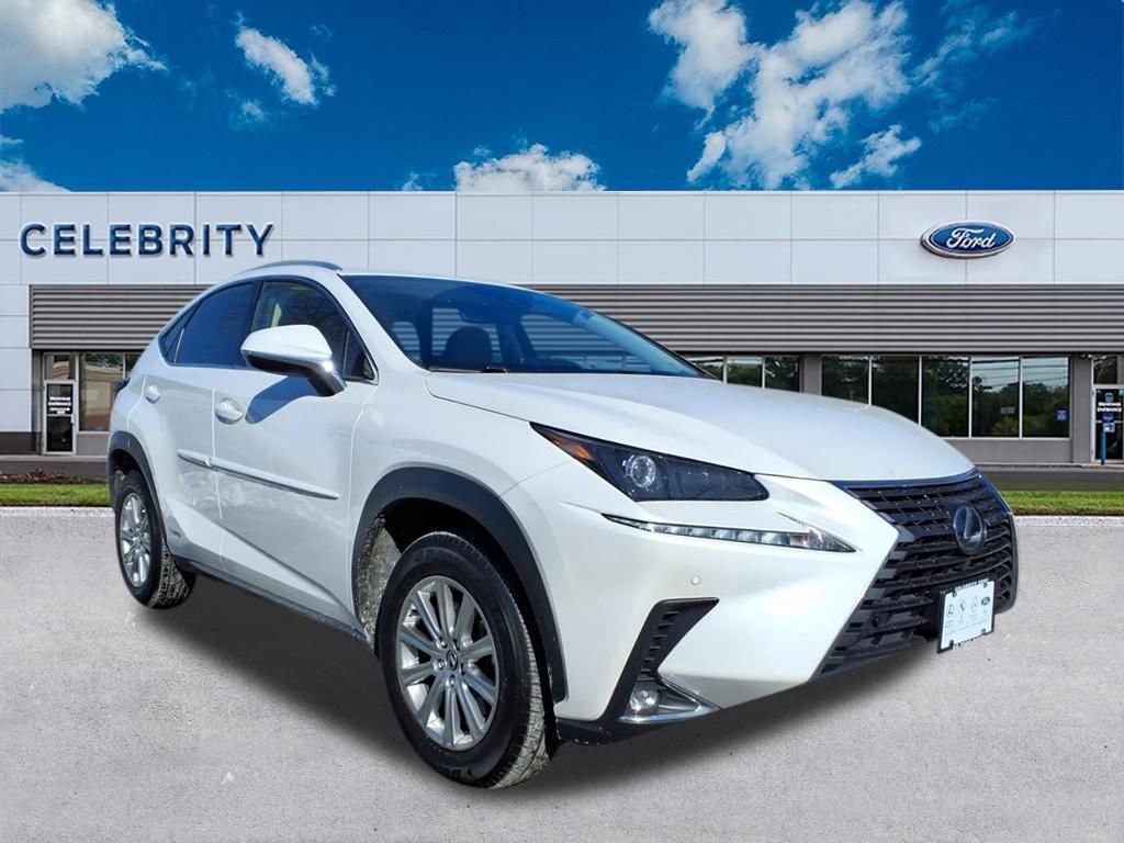 Used 2020 Lexus NX 300h AWD w/ Comfort Package