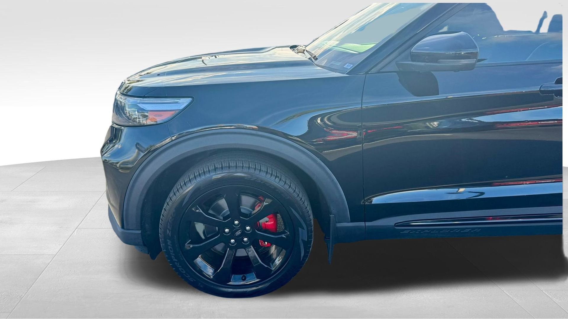 Certified 2023 Ford Explorer ST w/ Technology Package image 16