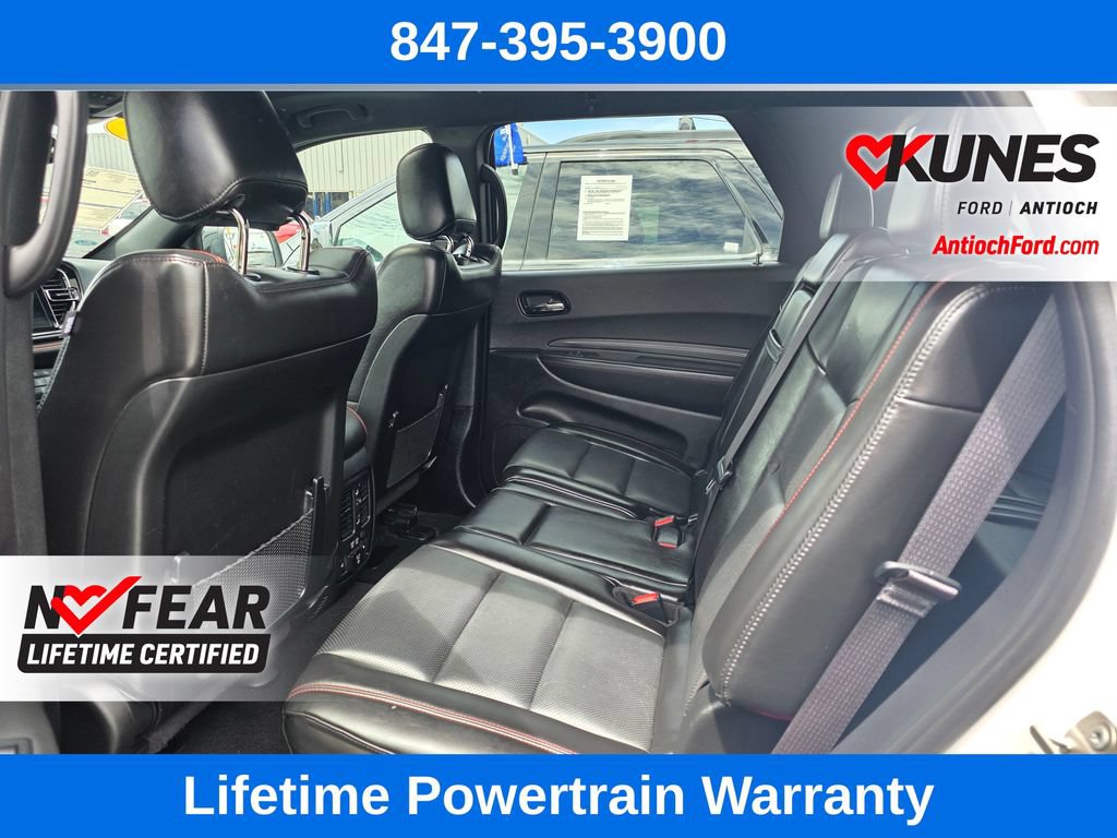 Used 2024 Dodge Durango GT AWD/4WD image 23