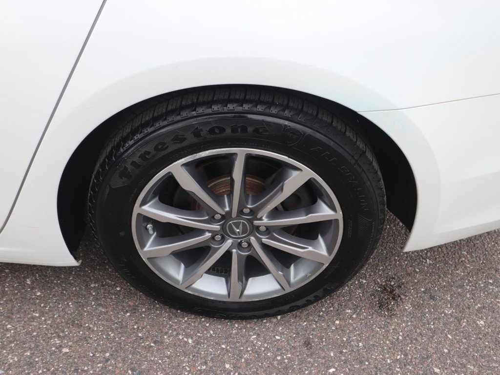 Used 2020 Acura TLX w/ Technology Package FWD image 23