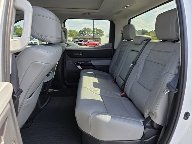 Used 2024 Toyota Tundra Limited w/ Power Package AWD/4WD image 16