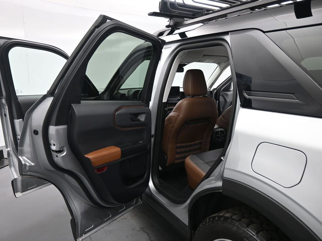 Certified 2022 Ford Bronco Sport Outer Banks AWD/4WD image 43