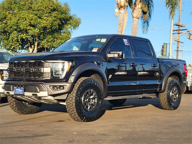 Certified 2022 Ford F150 Raptor w/ Raptor 37 Performance Package image 33
