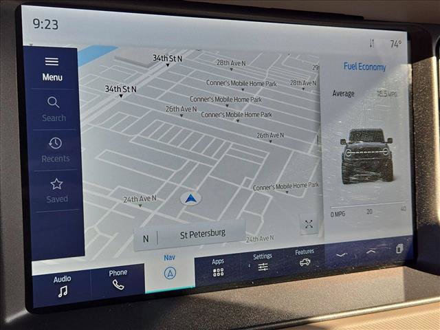 Certified 2024 Ford Bronco Wildtrak AWD/4WD image 16