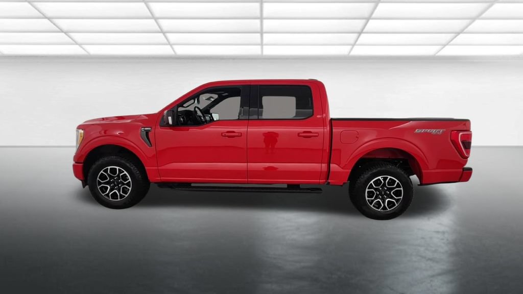 Certified 2023 Ford F150 XLT w/ Equipment Group 302A High AWD/4WD image 5