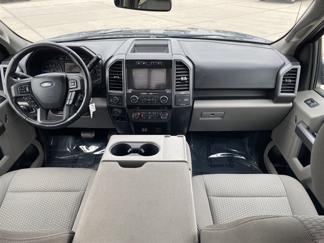 Certified 2019 Ford F150 XLT w/ Equipment Group 302A Luxury AWD/4WD image 7