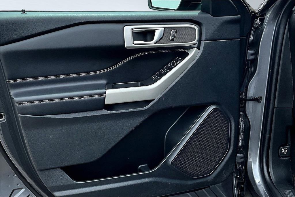 Certified 2022 Ford Explorer XLT AWD/4WD image 21