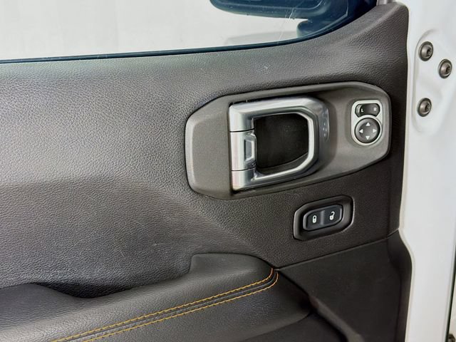 Used 2020 Jeep Gladiator Mojave AWD/4WD image 21