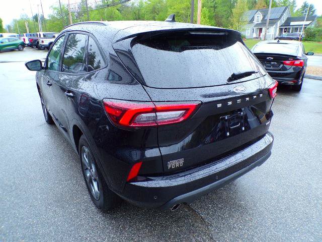 Certified 2024 Ford Escape ST-Line w/ Tech Pack #1 AWD/4WD image 6