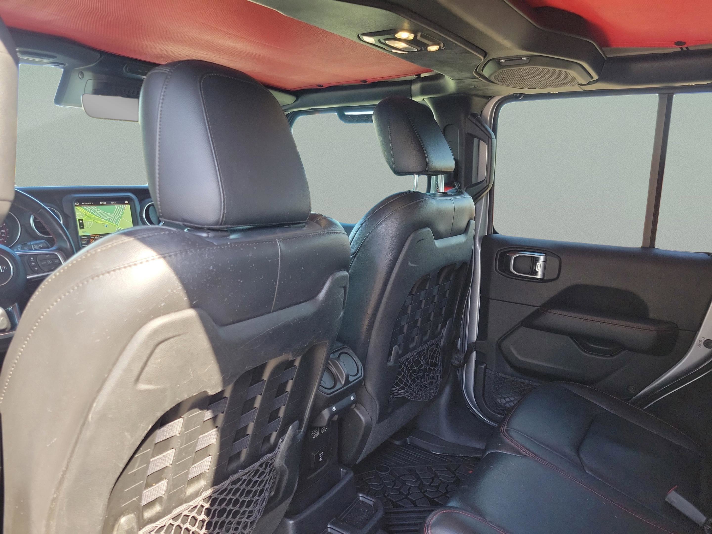 Used 2020 Jeep Wrangler Unlimited Rubicon w/ Quick Order Package 28Y Recon image 20