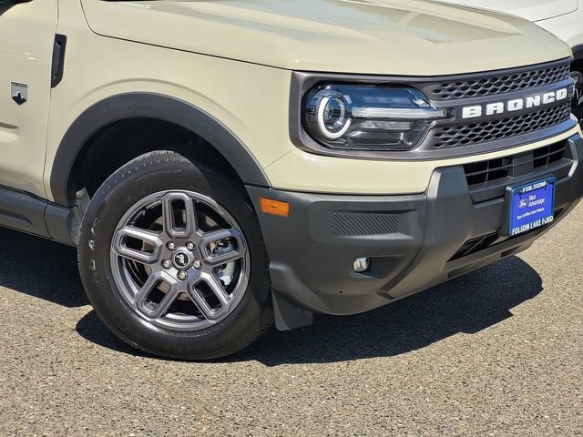Certified 2025 Ford Bronco Sport Big Bend w/ Convenience Package AWD/4WD image 6