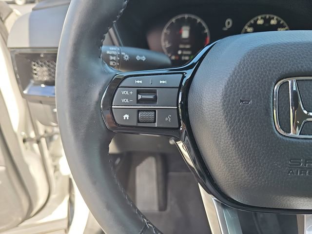 Used 2025 Honda CR-V EX-L image 19