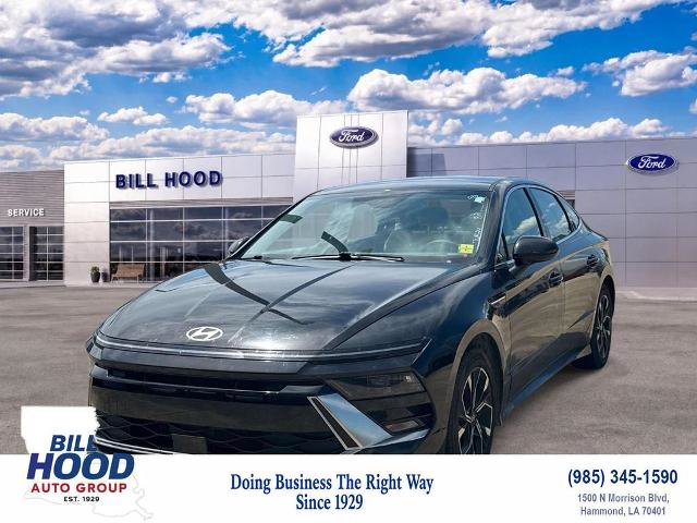 Used 2024 Hyundai Sonata SEL