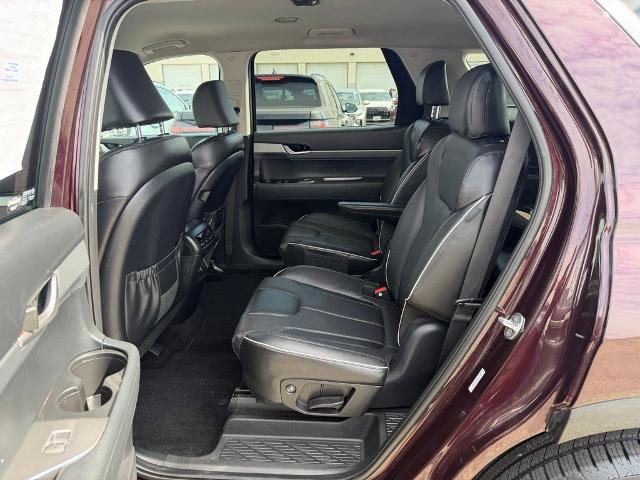 Used 2023 Hyundai Palisade SEL AWD/4WD image 10