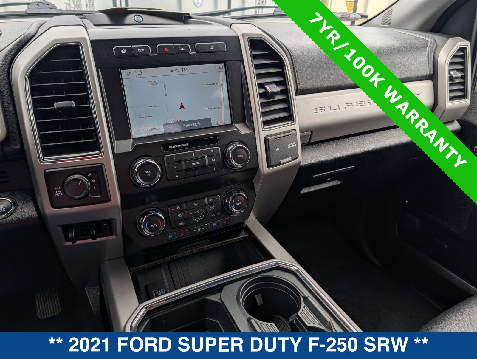 Certified 2021 Ford F250 Lariat image 31