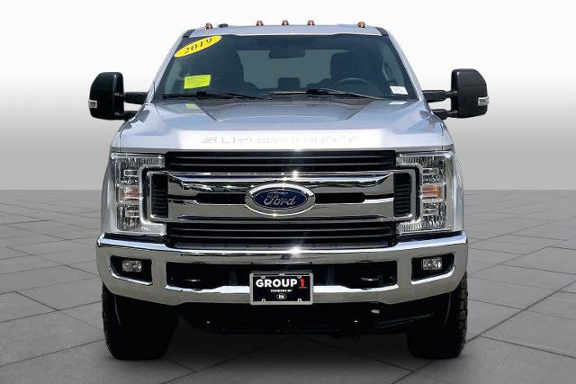 Certified 2019 Ford F250 XLT w/ XLT Value Package AWD/4WD image 4