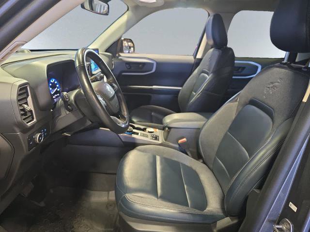 Certified 2023 Ford Bronco Sport Outer Banks w/ Tech Package AWD/4WD image 7