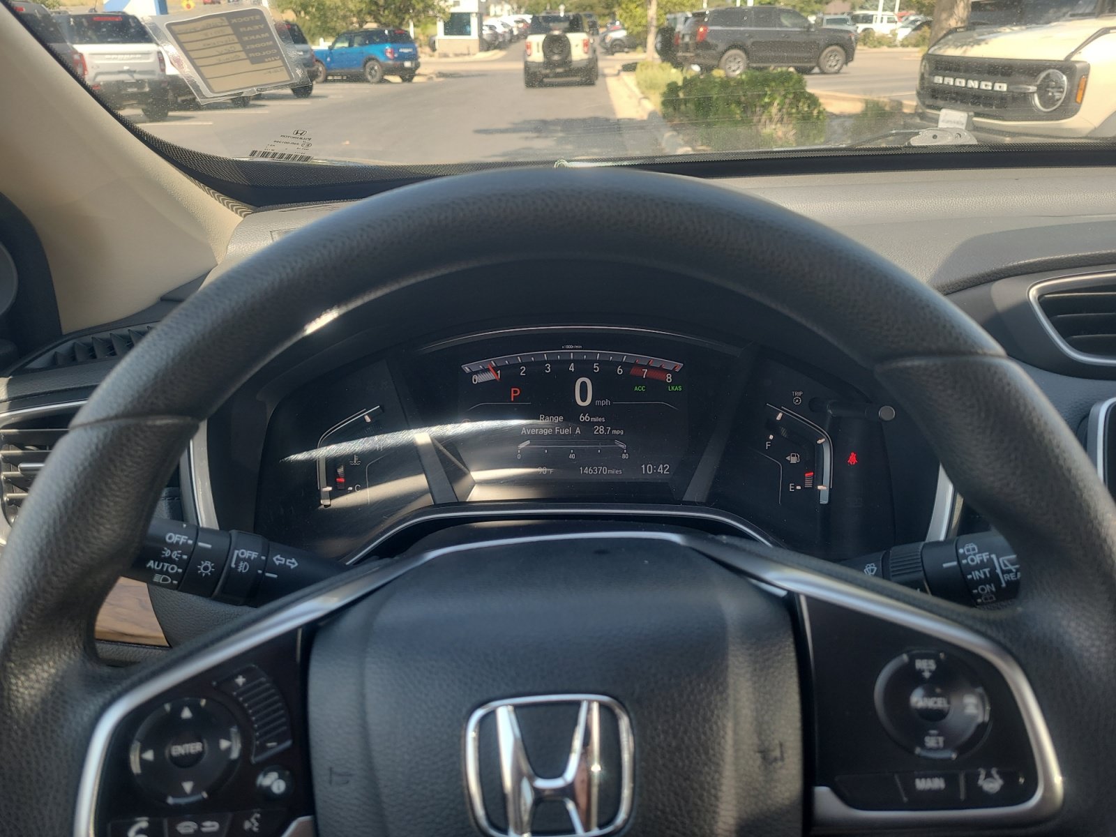 Used 2018 Honda CR-V EX image 10