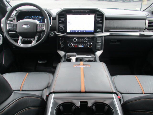 Certified 2021 Ford F150 Platinum w/ Equipment Group 701A High AWD/4WD image 31