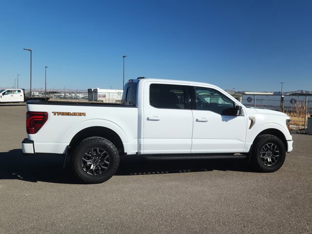 Certified 2024 Ford F150 Tremor w/ Bed Utility Package AWD/4WD image 4