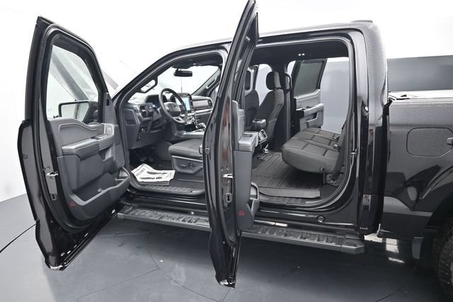Certified 2026 Ford F150 XLT w/ Equipment Group 302A MID AWD/4WD image 17
