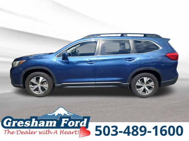 Used 2019 Subaru Ascent Premium w/ Popular Package #3 AWD/4WD video 2