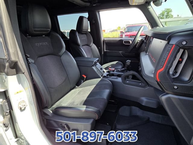 Certified 2023 Ford Bronco Raptor AWD/4WD image 15