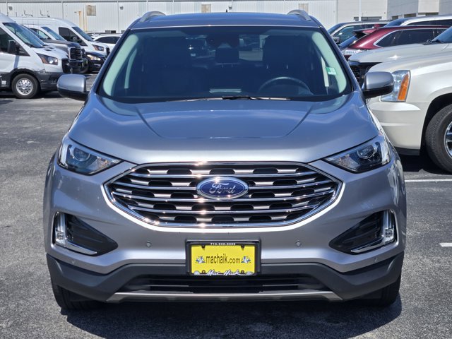 Certified 2023 Ford Edge Titanium AWD/4WD image 2