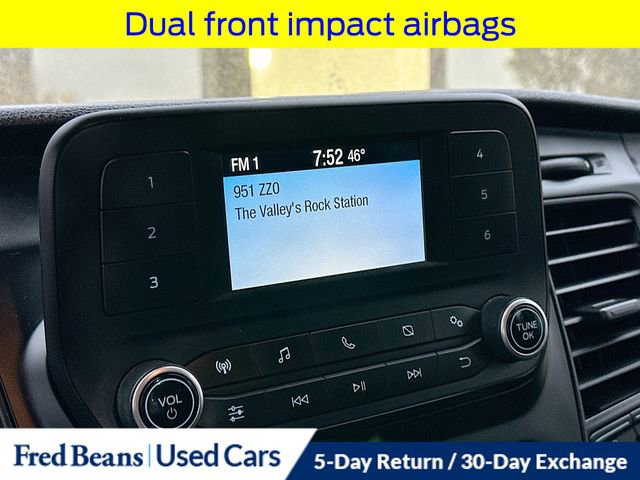 Certified 2020 Ford Transit 250 Low Roof w/ Exterior Upgrade Package image 17