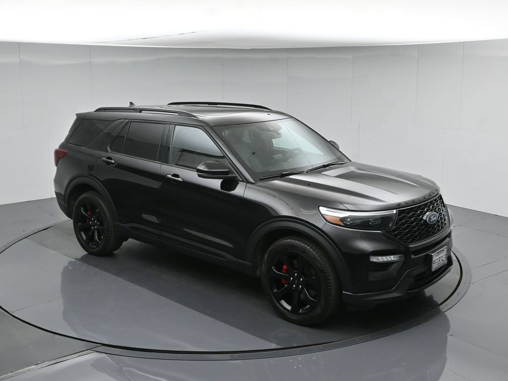 Certified 2023 Ford Explorer ST w/ Equipment Group 401A AWD/4WD image 46