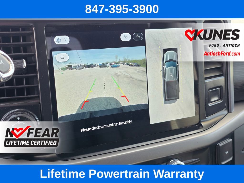 Certified 2024 Ford F150 XLT w/ Tow/Haul Package AWD/4WD image 50