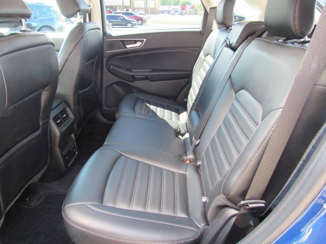 Certified 2024 Ford Edge SEL w/ Convenience Package AWD/4WD image 23