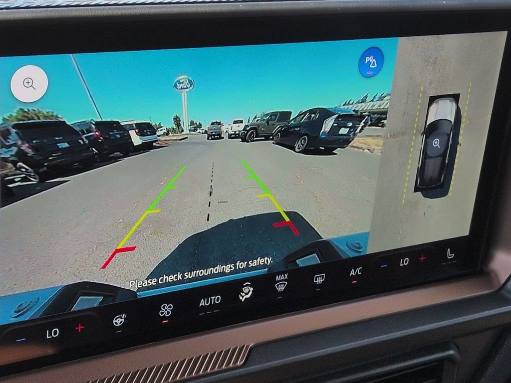 Certified 2026 Ford Bronco Sport Outer Banks w/ Sasquatch Outer Banks Package AWD/4WD image 20
