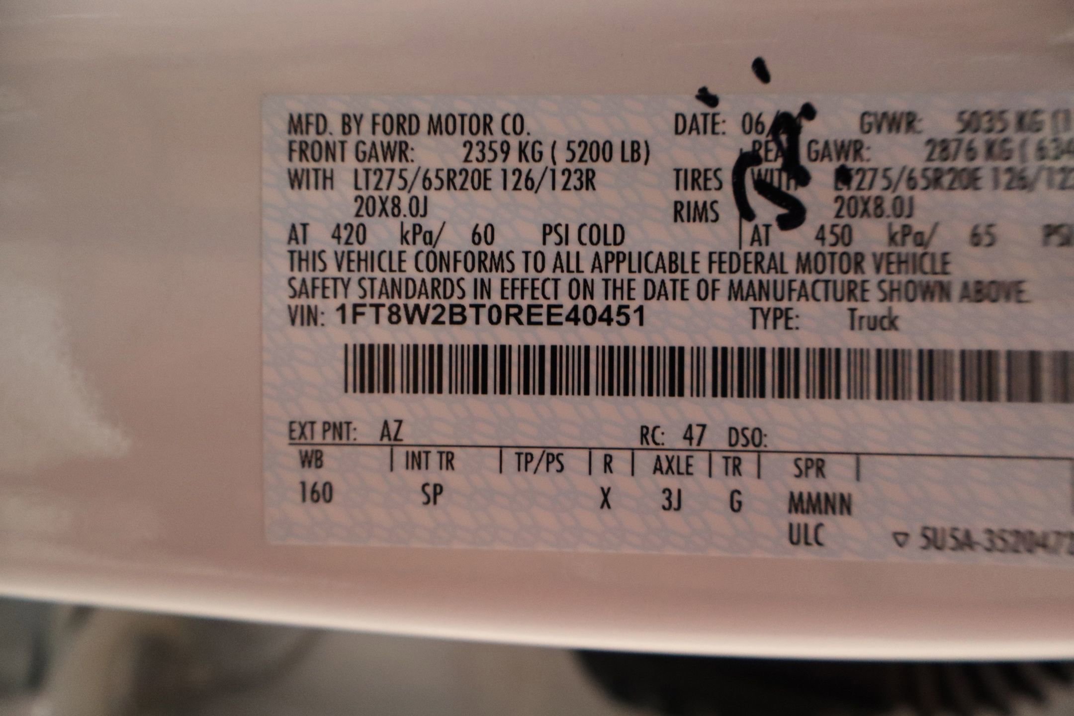 Certified 2024 Ford F250 King Ranch w/ Chrome Package image 34