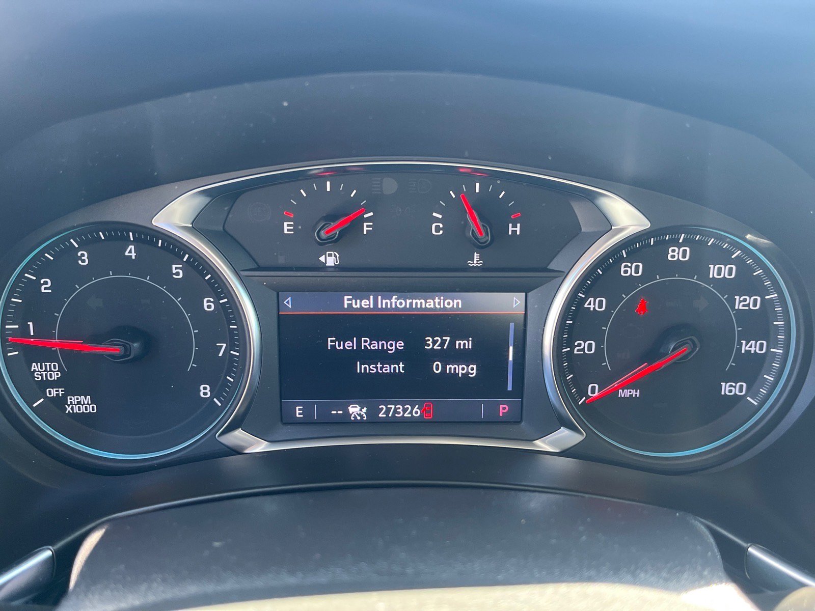 Used 2023 Chevrolet Equinox LT AWD/4WD image 8