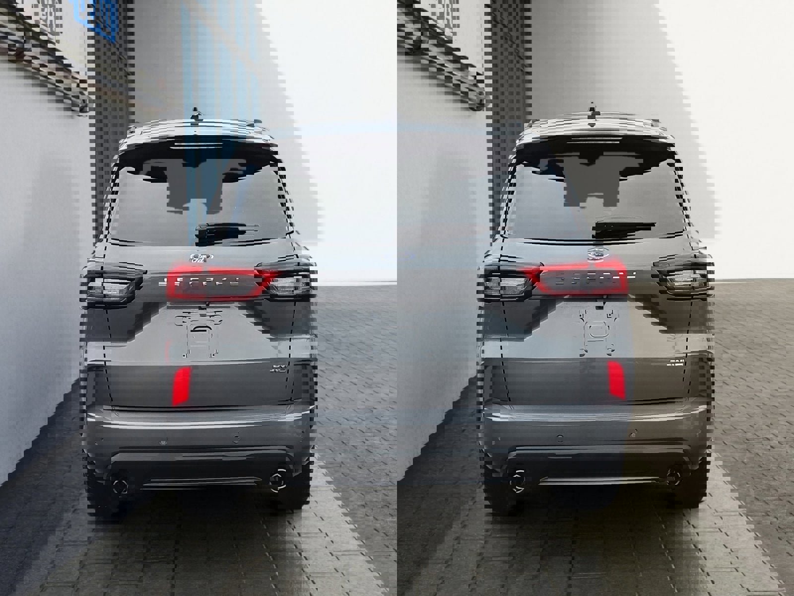 Certified 2023 Ford Escape ST-Line w/ Tech Pack #1 image 4