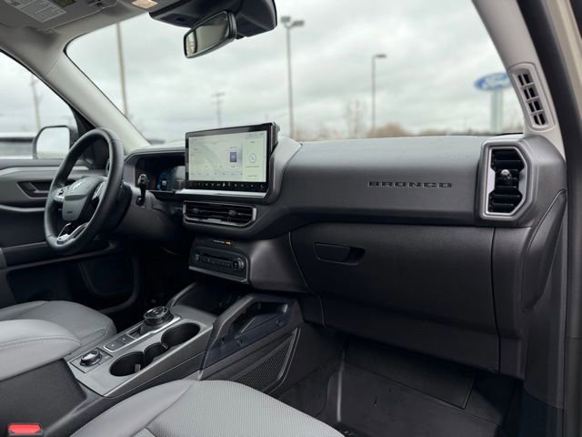 Certified 2025 Ford Bronco Sport Badlands image 30