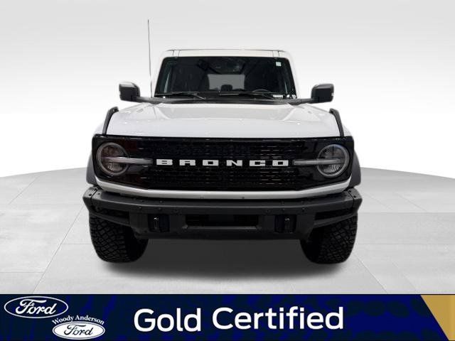 Certified 2023 Ford Bronco Wildtrak AWD/4WD image 4