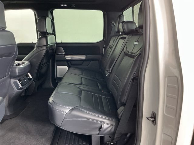 Certified 2025 Ford F150 Platinum AWD/4WD image 33