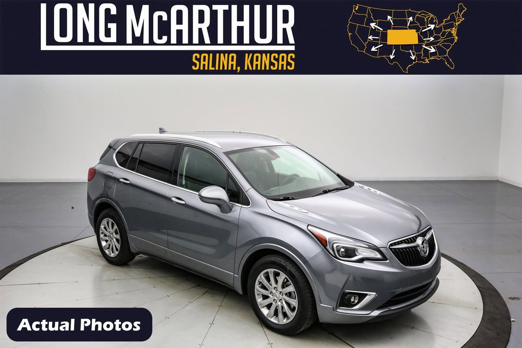 Used 2020 Buick Envision Essence image 7