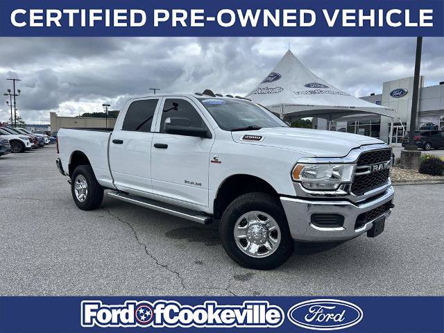 Used 2022 RAM 2500 Tradesman w/ Chrome Appearance Group AWD/4WD image 2