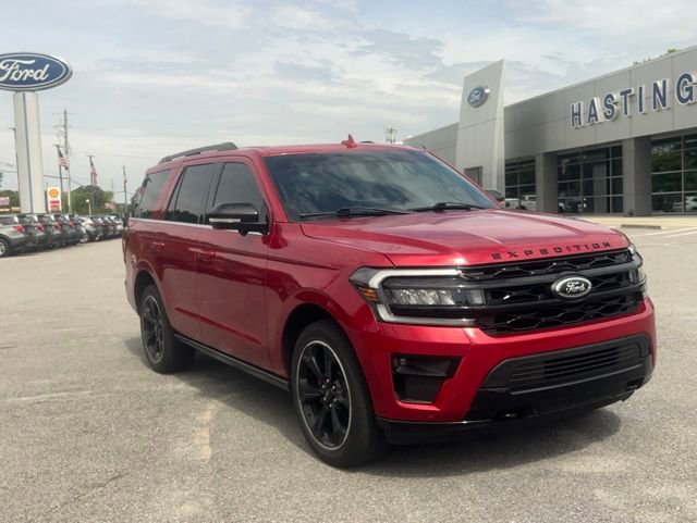 Certified 2022 Ford Expedition Limited
