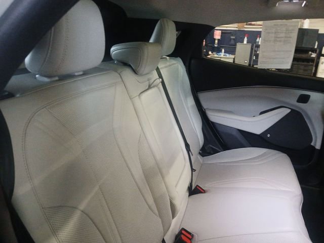 Certified 2022 Ford Mustang Mach-E Premium w/ Ice White Appearance Package image 42