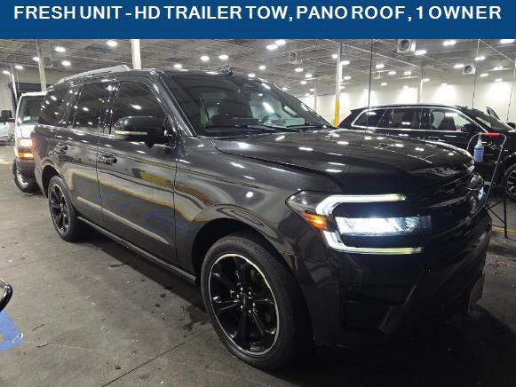 Certified 2023 Ford Expedition Limited image 1