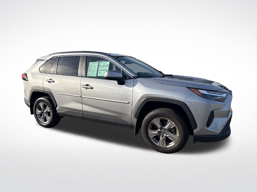 Used 2024 Toyota RAV4 XLE