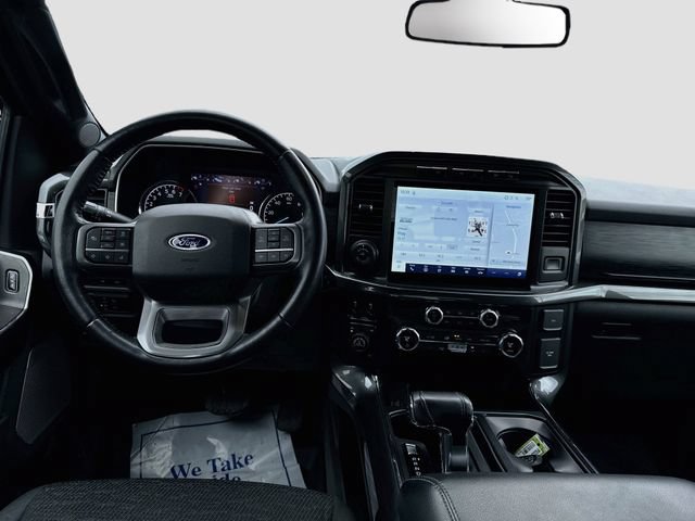 Certified 2021 Ford F150 XLT w/ Equipment Group 302A High AWD/4WD image 31