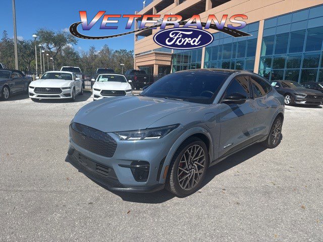 Certified 2023 Ford Mustang Mach-E GT w/ GT Performance Edition video 1