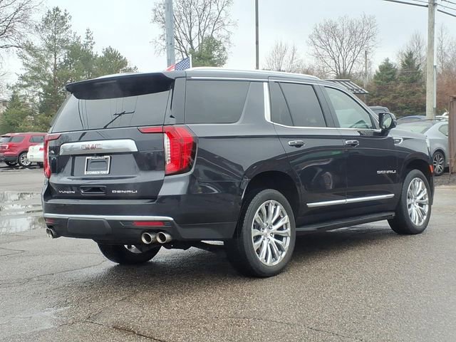 Used 2023 GMC Yukon Denali w/ LPO, Floor Liner Package image 4