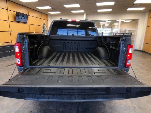 Certified 2021 Ford F150 XL w/ STX Appearance Package image 22